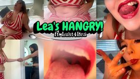 Lea's HANGRY ft. Lust4Lea