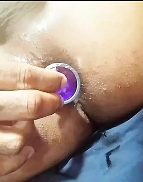 Anal plug