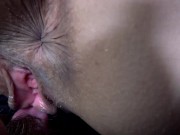 POV 69 and Doggystyle Cumshot Tease - Hot Couple Action - Jamie Stone