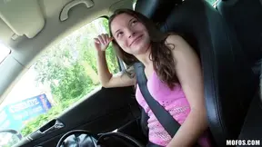 Winsome Teen With Luscious Tresses Takes On Massive Python In Steamy Action