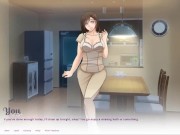 Swing & Miss:Risky Footjob In Front My Wife And Her Husband-Ep 12