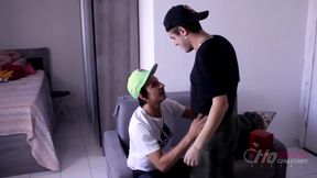Peter Explores Passionate Moments With Brother In Intimate Gay Sex Session