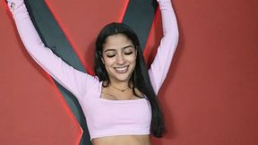 The Tickling Machine Strikes Again - CATITA TICKLED - HD