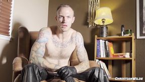 ChristianWilde: Christian Wilde Wants To Be Pleased And Worshipped By His Willing Sub
