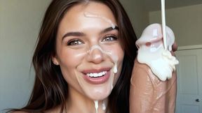 ai generated hot pregnant shemale sluts fuck in the ass.