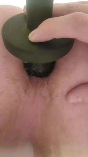 I have been trying to fit this plug in my hole for a while now. This is the closest I&#039;ve gotten!