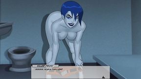 Something Unlimited - Part 38 - Prison Strip