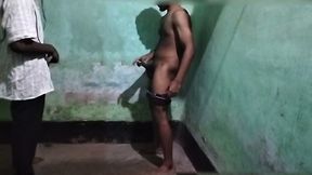 Doctor Check Sexual health Problem Big Cock Gay Hard Fucking