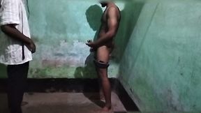 Doctor Check Sexual health Problem Big Cock Gay Hard Fucking