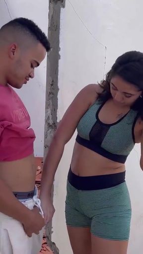 Powerful moment from &quot;SEX WITH UNKNOWN&quot;