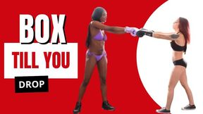 Box Till You Drop (4k)