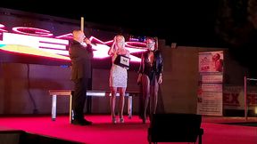 BergamoSex 2020 - Premiazione Lara De Santis