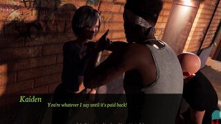 PROMISES #02 – Visual Novel Gameplay [HD]