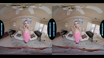 You Run Into Your Hot Blonde Therapist Outside &amp_ Finally Fuck Her!