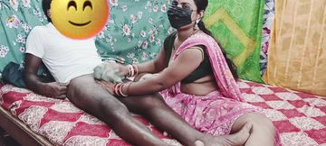 Shilpa Bhabhi Enjoyed Riding Her Servant's Penis