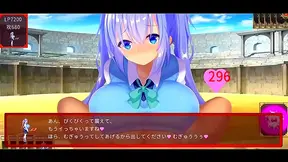 Melodys Seductive Journey: A Busty Ninjas Forbidden Desire Unfolds