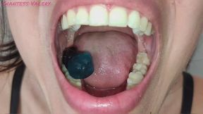 Giving hell to tinies