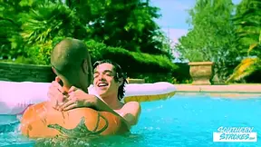 Ari Nucci And Grayson Lange In Picture Perfect