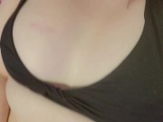 Amy Comes (cums) back