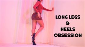 Long Legs and Heels