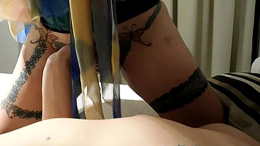 WITH MY step SISTER WE FUCK MY STEP-SON, COMPLETE