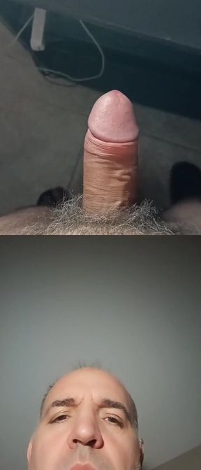 The Long and Thick Spurt of My Sperm