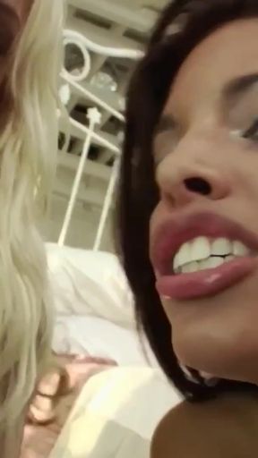 Spectacular moment from &quot;How to fuck 2 really kinky sluts&quot;