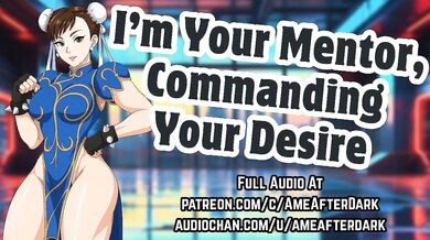 Special Training Futa Street Fighter Femdom POV Blowjob Amateurs Verified