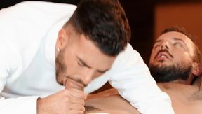 Men: Riding Their Swords To Ecstatic Climax