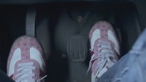 Je t’emmène avec moi en voiture