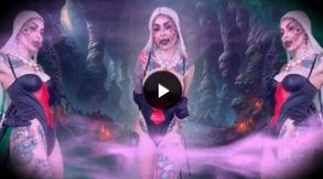 Goddess Lolth's Temptation : A Test of Will and Desire - AROMA, GOON, GOONING, GOONER, DUNGEONS AND DRAGONS