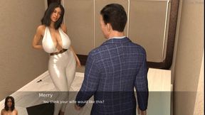 Project hot wife: housewife with massive tits-S2E6