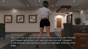 AD #18 Sara fucked me while others in the house
