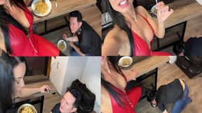 Feeding 67 wmv