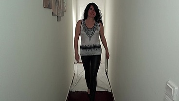 Emergency! Craftsman has to plug 3 leaking holes!