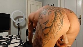 I'm the Biggest Bitch at Warming up Cocks