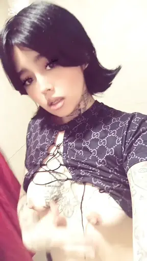 Small and watery tits