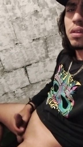 Do You Me Masturbating in My Bathroom