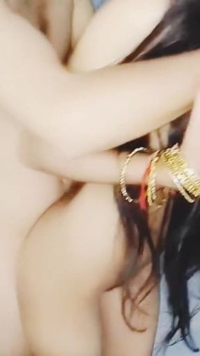 Stepsister and Stepbrother Fuck Hotel Washroom Doggy Style