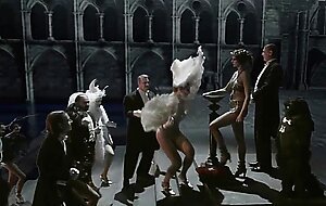 Anna kovalchuk sex scenes in master and margarita