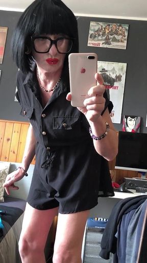 Sissy Outfit Test