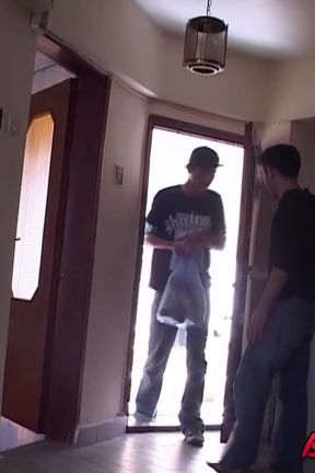 Deniz Fucks His Turkish Co-worker During Lunch Break