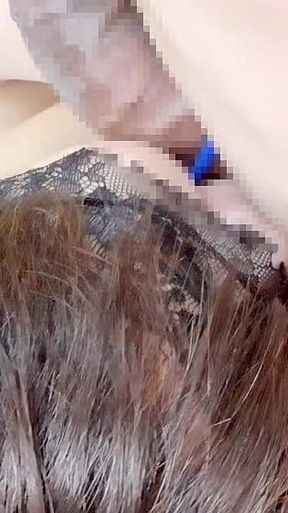 Mayu No. 72: See-through Dress, Full Nudity, Exposure, Sex, Deep Throat, Squirting, Convulsions, Internal Ejaculation, Anal Sex