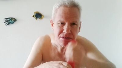 Hot moaning male can't resist deep dicking and licking until he cums in his mouth