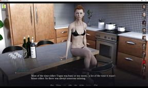 Many Years Later - Big Boobed Girl From Madrid
