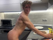 Cocoa Swirl , Naked Cooking