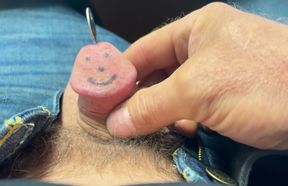 If I'm smiling your turning me on