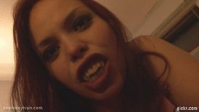 POV Vampire Transformation 480p mp4