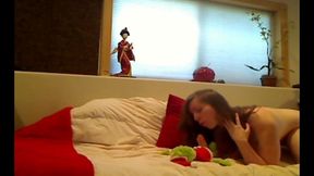 step brother spies on sister fucking the grinch - winky pussy  rare