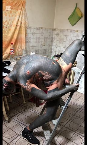 Contortion stretch p.1